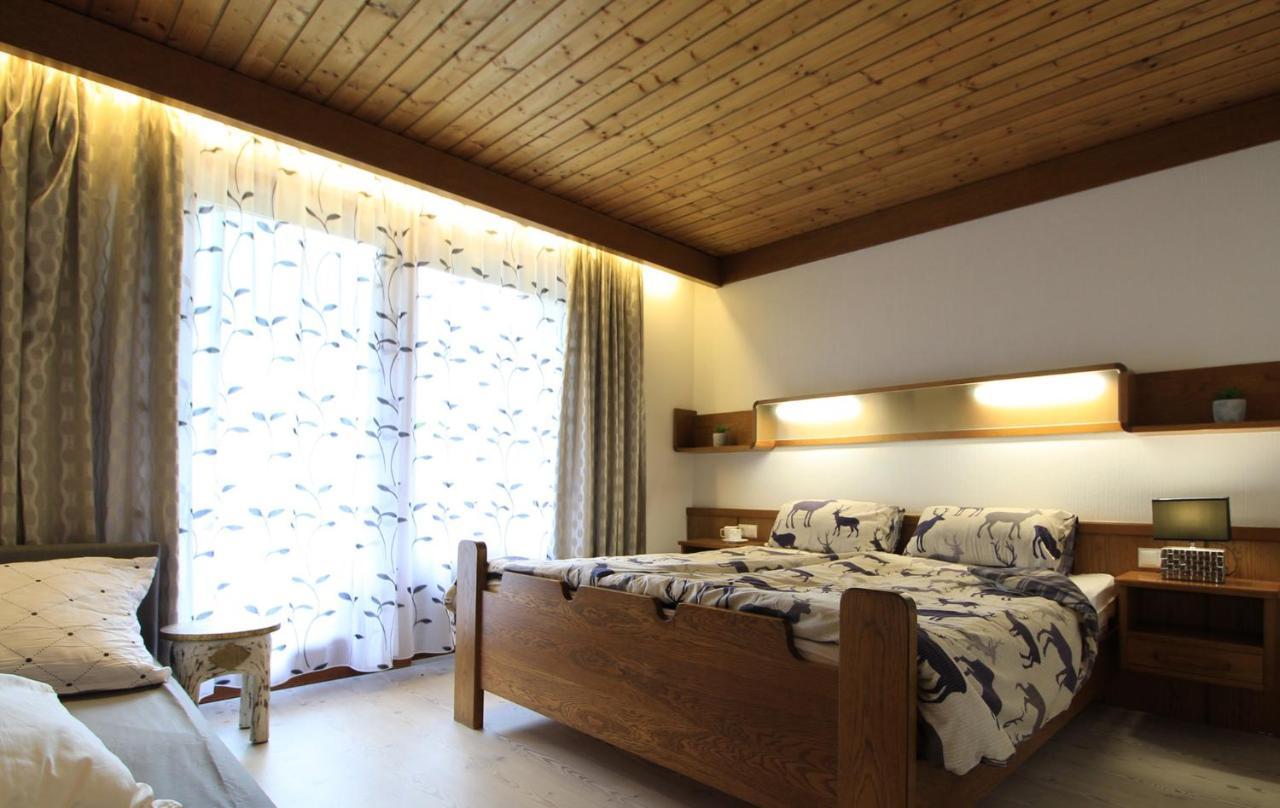 Appartements Maglov 巴德小基希海姆 外观 照片