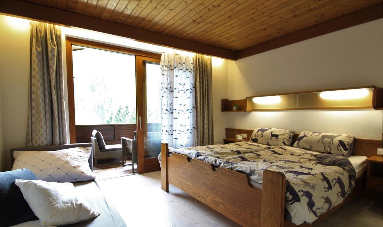 Appartements Maglov 巴德小基希海姆 外观 照片