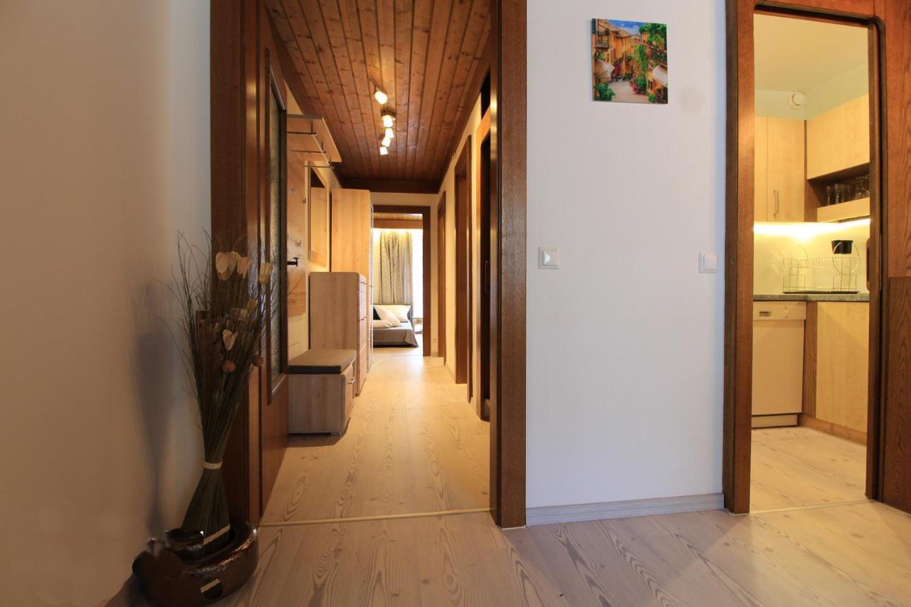 Appartements Maglov 巴德小基希海姆 外观 照片