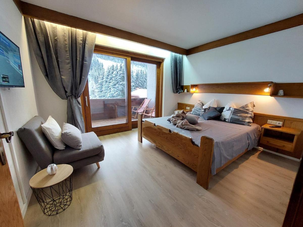 Appartements Maglov 巴德小基希海姆 外观 照片