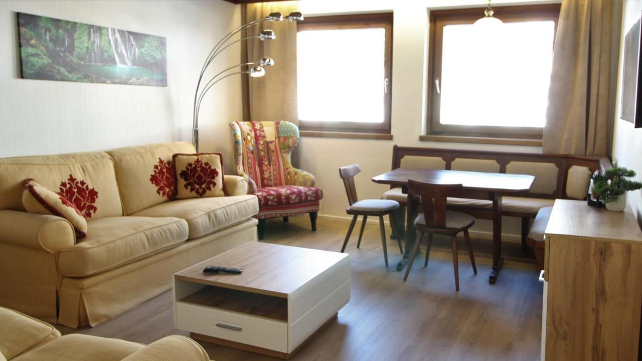 Appartements Maglov 巴德小基希海姆 外观 照片