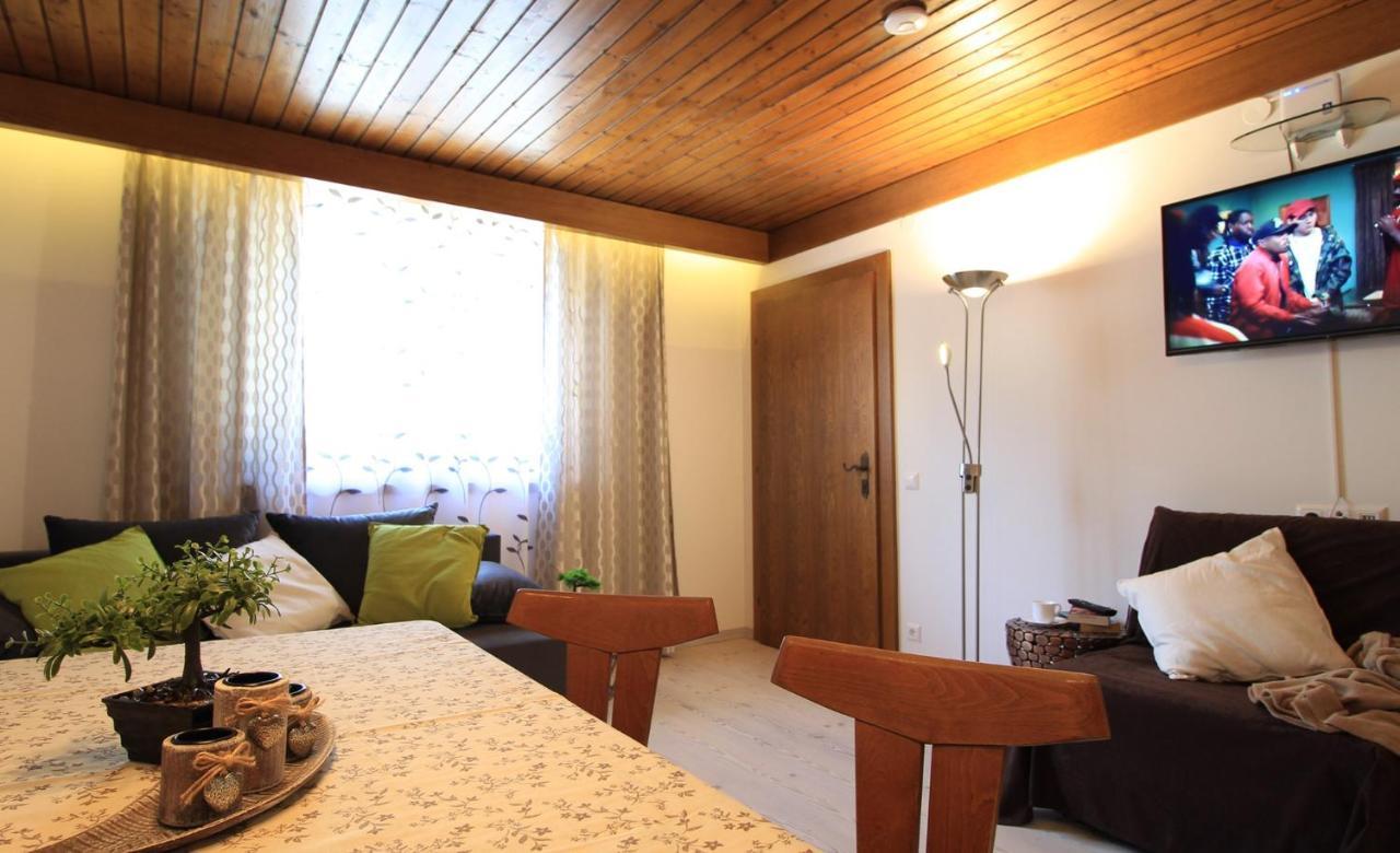 Appartements Maglov 巴德小基希海姆 外观 照片