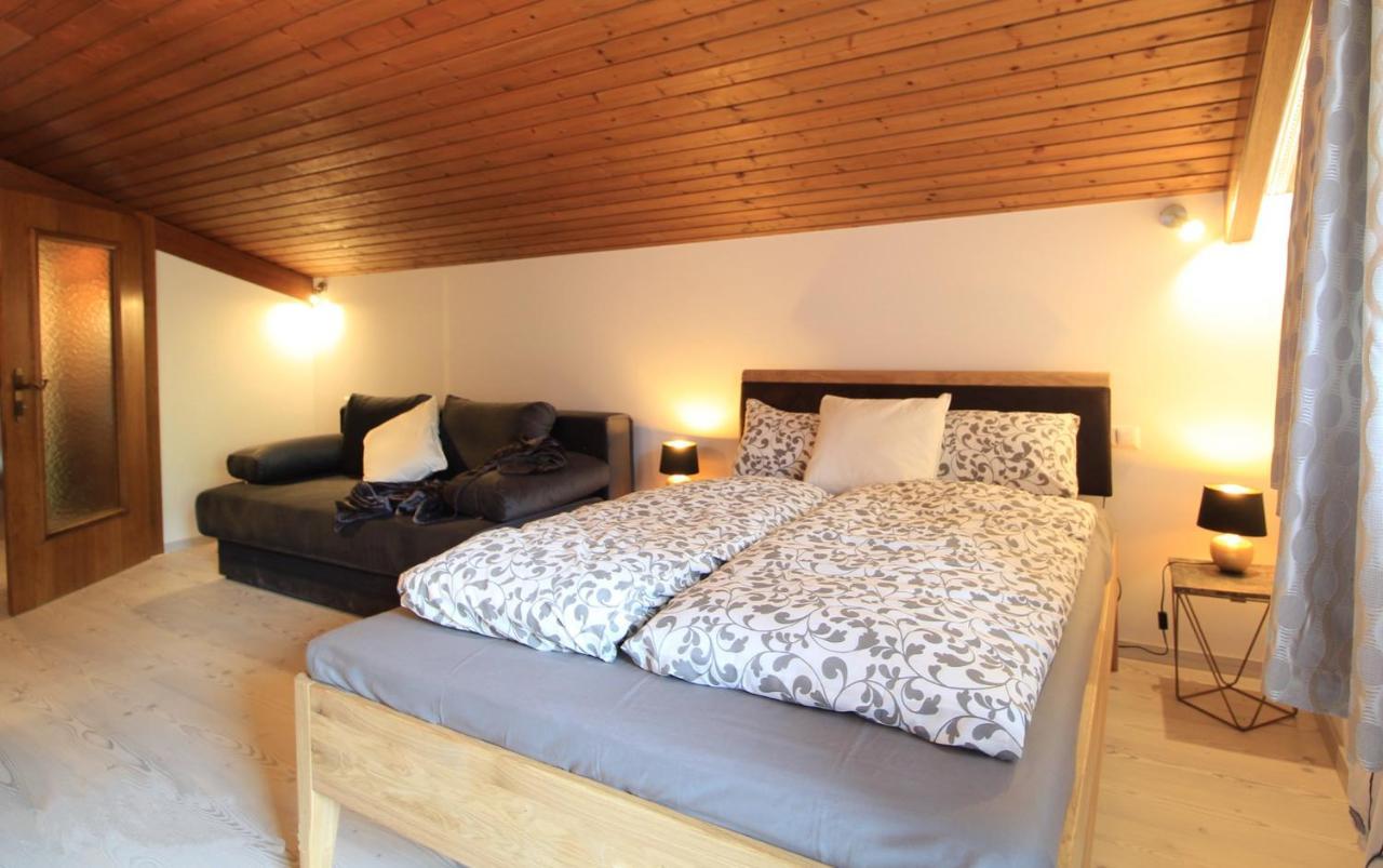 Appartements Maglov 巴德小基希海姆 外观 照片