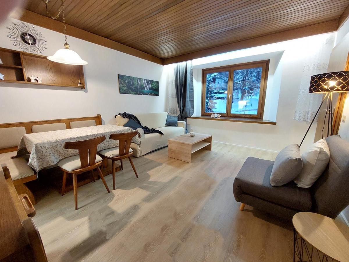 Appartements Maglov 巴德小基希海姆 外观 照片