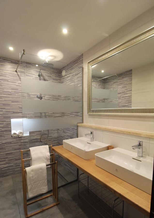 Appartements Maglov 巴德小基希海姆 外观 照片