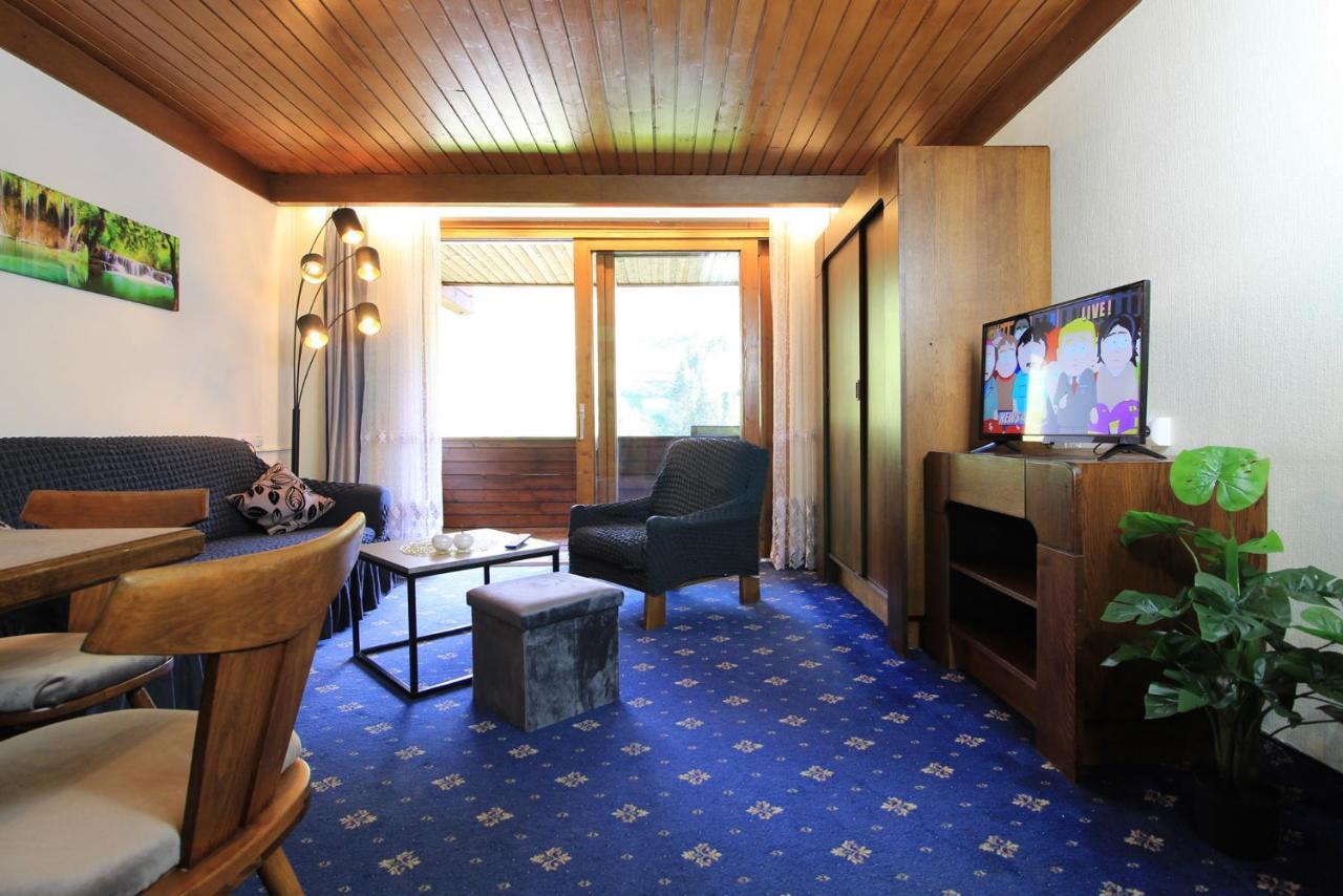 Appartements Maglov 巴德小基希海姆 外观 照片