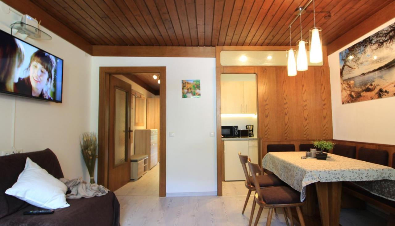 Appartements Maglov 巴德小基希海姆 外观 照片