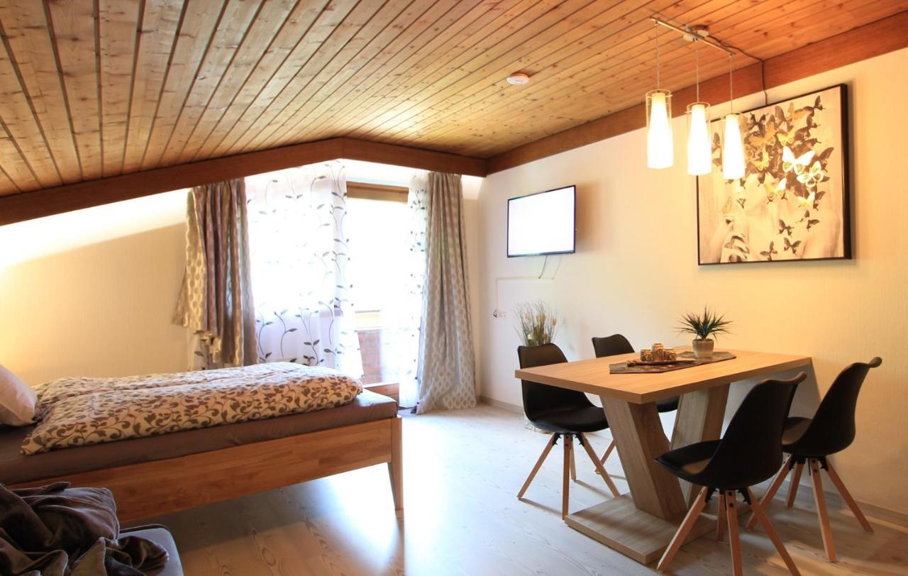 Appartements Maglov 巴德小基希海姆 外观 照片