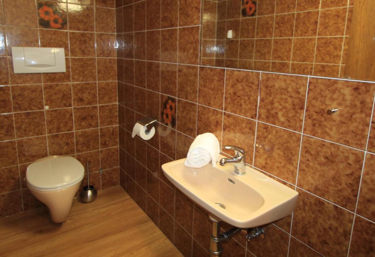 Appartements Maglov 巴德小基希海姆 外观 照片