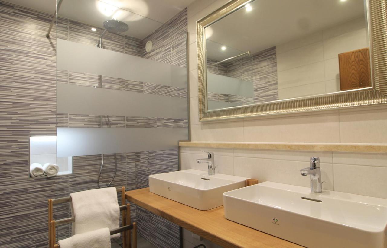 Appartements Maglov 巴德小基希海姆 外观 照片