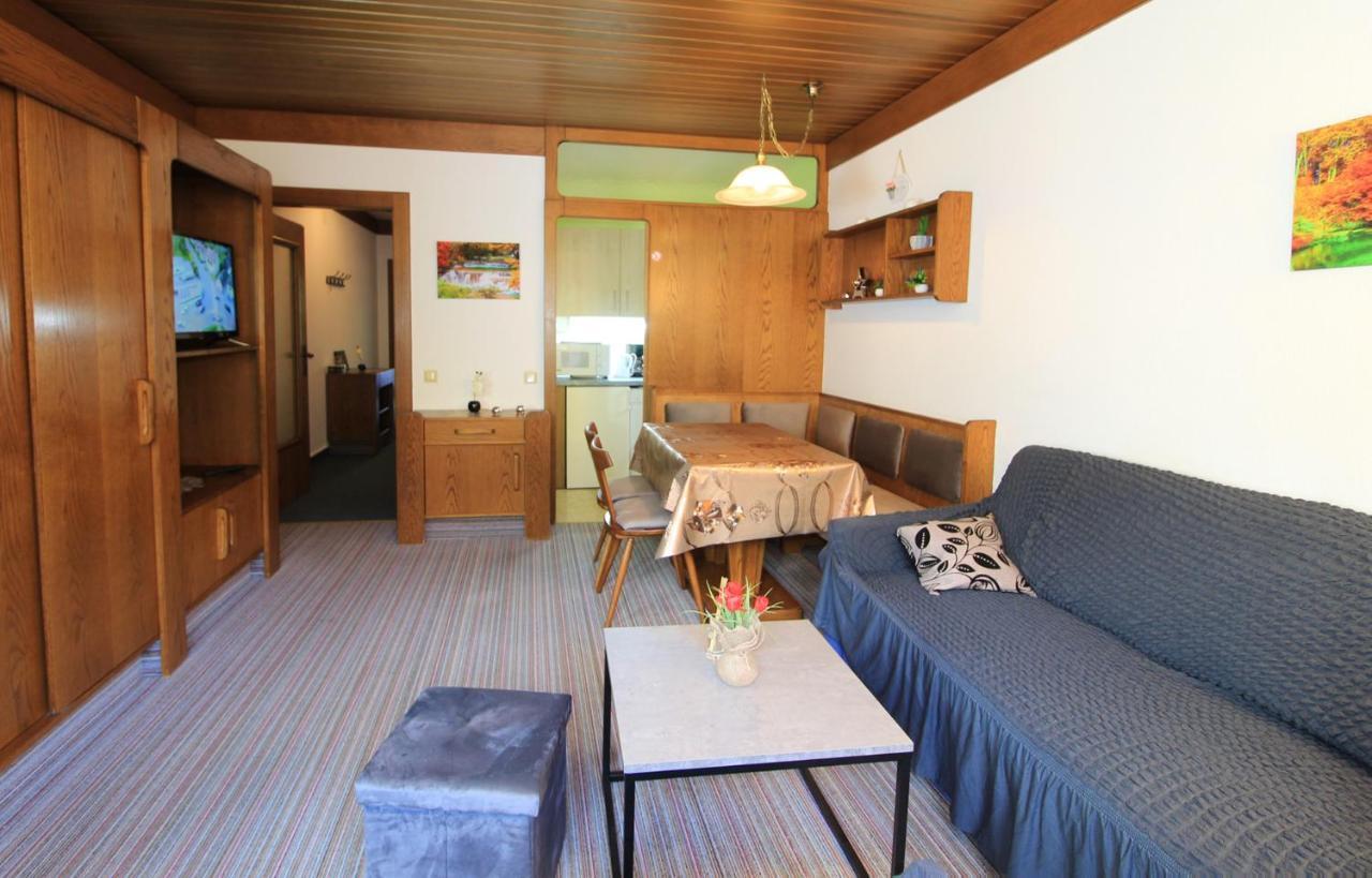 Appartements Maglov 巴德小基希海姆 外观 照片
