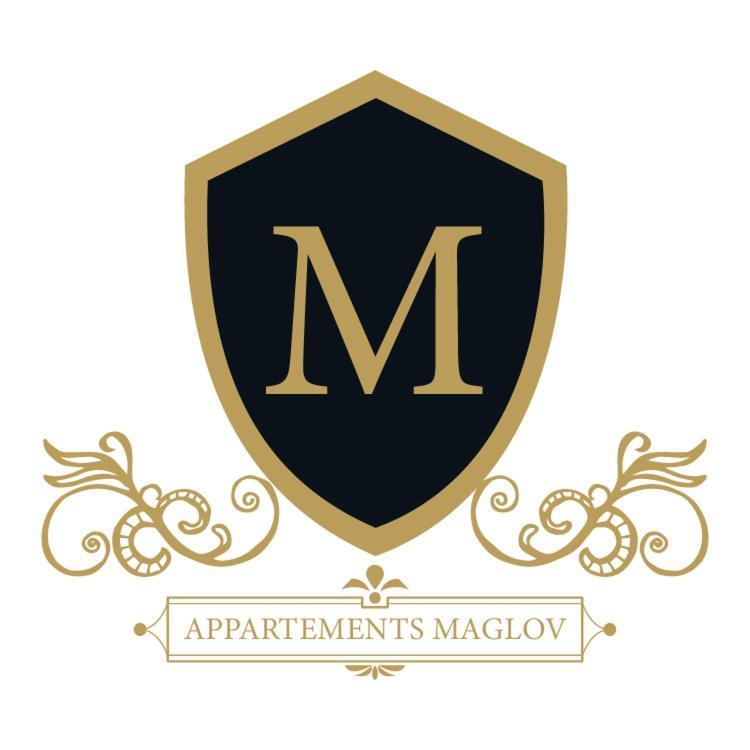 Appartements Maglov 巴德小基希海姆 外观 照片